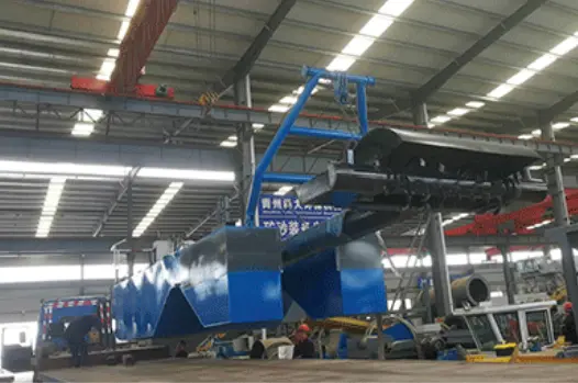 Drag Suction Dredger